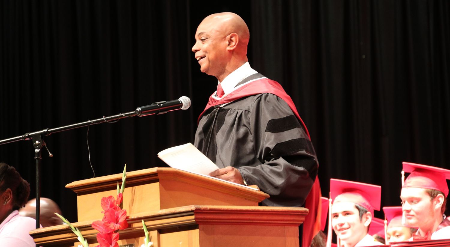 Martinsville Graduation
